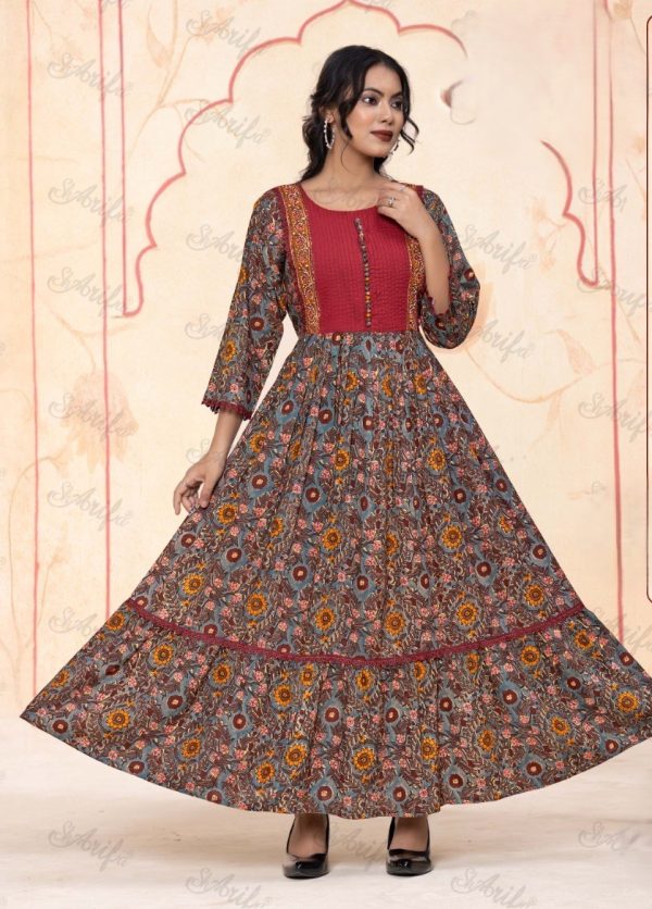 maharani top