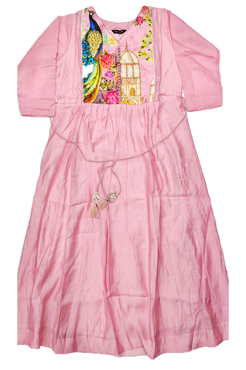 Peacock Design | Mal Chenderi Top | L - 3XL