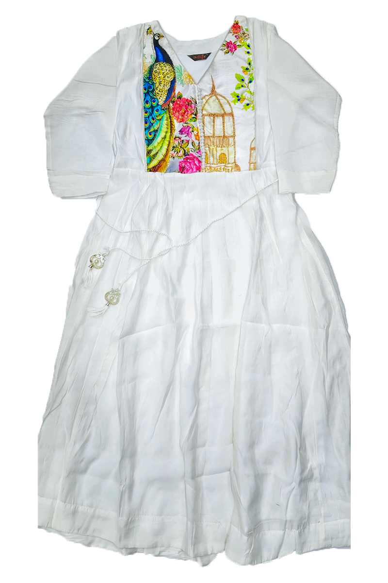 Peacock Design | Mal Chenderi Top | L - 3XL