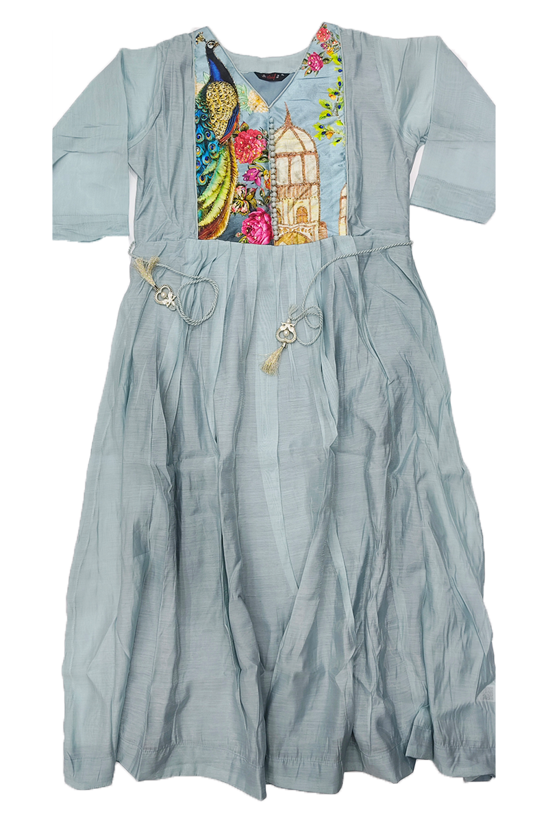 Peacock Design | Mal Chenderi Top | L - 3XL