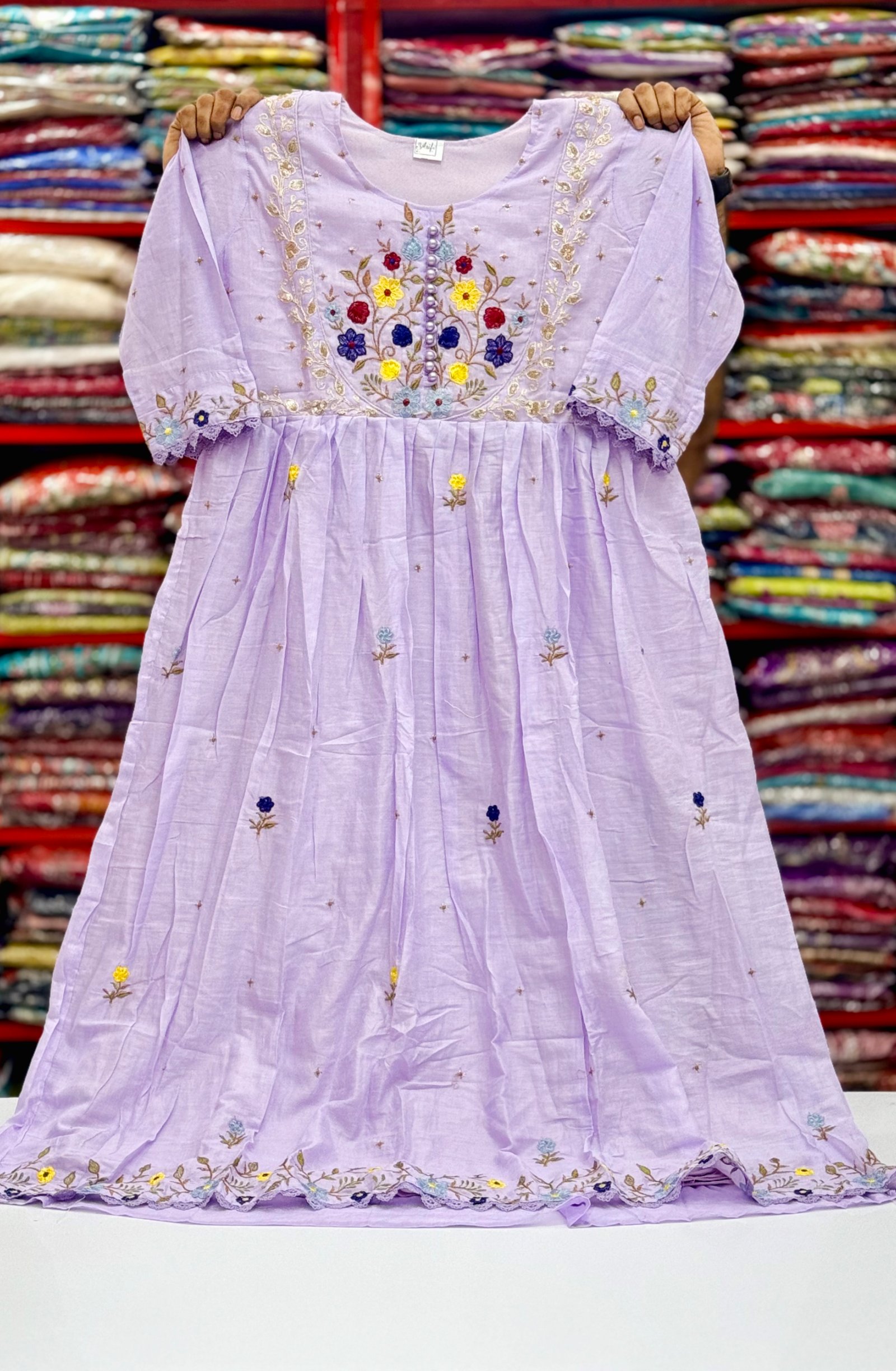 Mal Cotton 2.0 |  Knot Work | M to 2XL