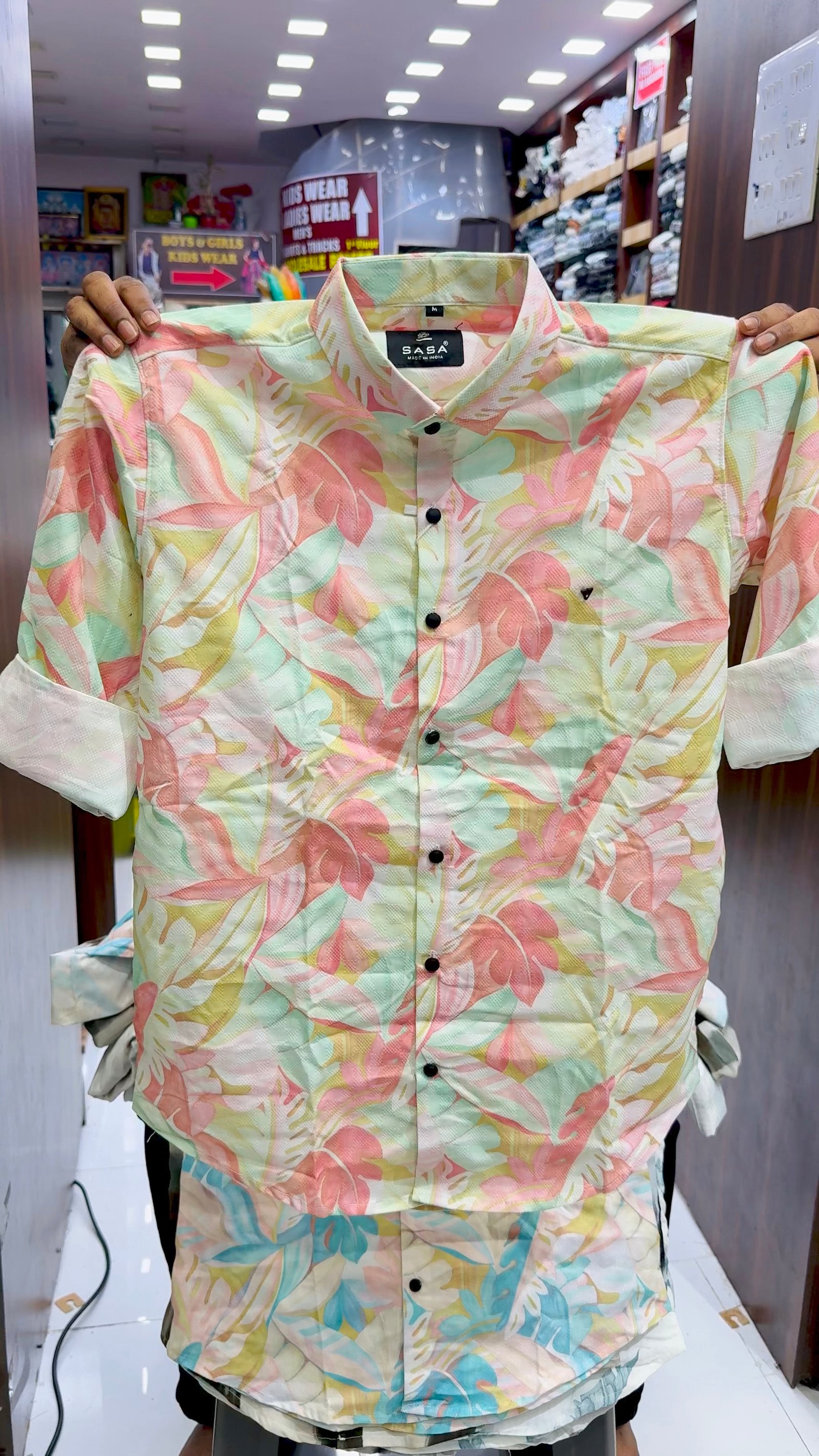 Casual Shirts | M to XXL | Summer Collection
