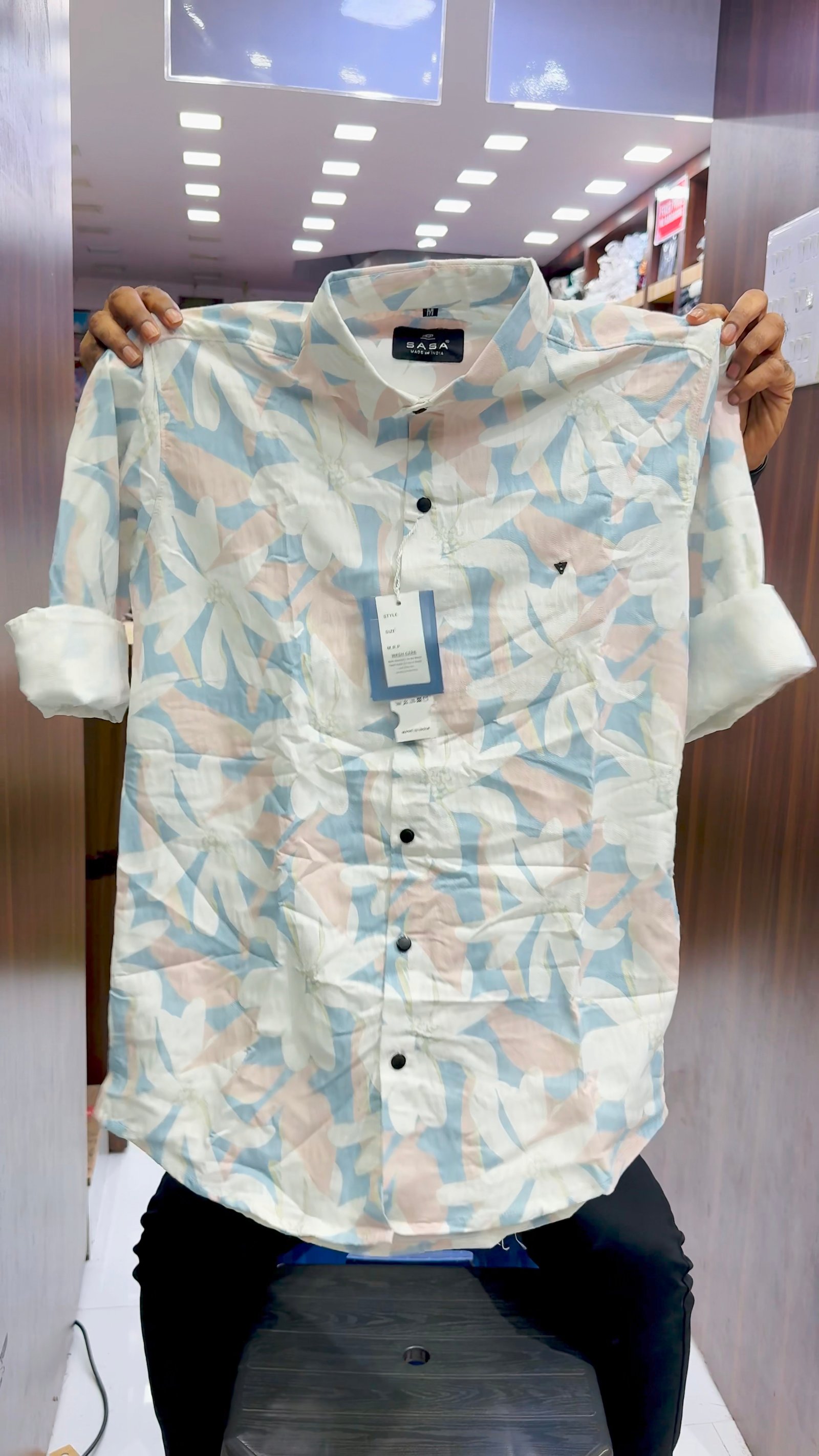Casual Shirts | M to XXL | Summer Collection