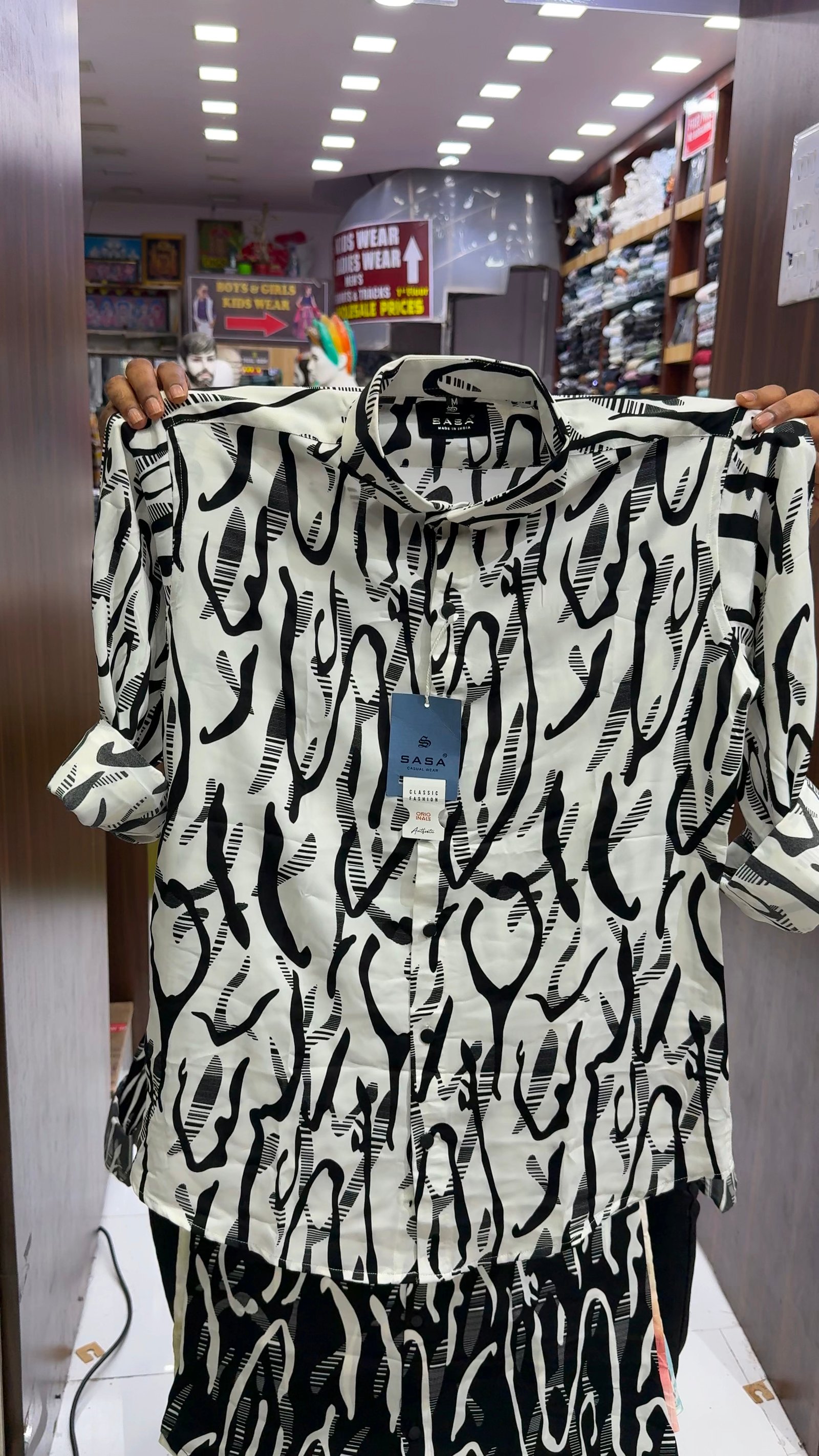 Casual Shirts | M to XXL | Summer Collection