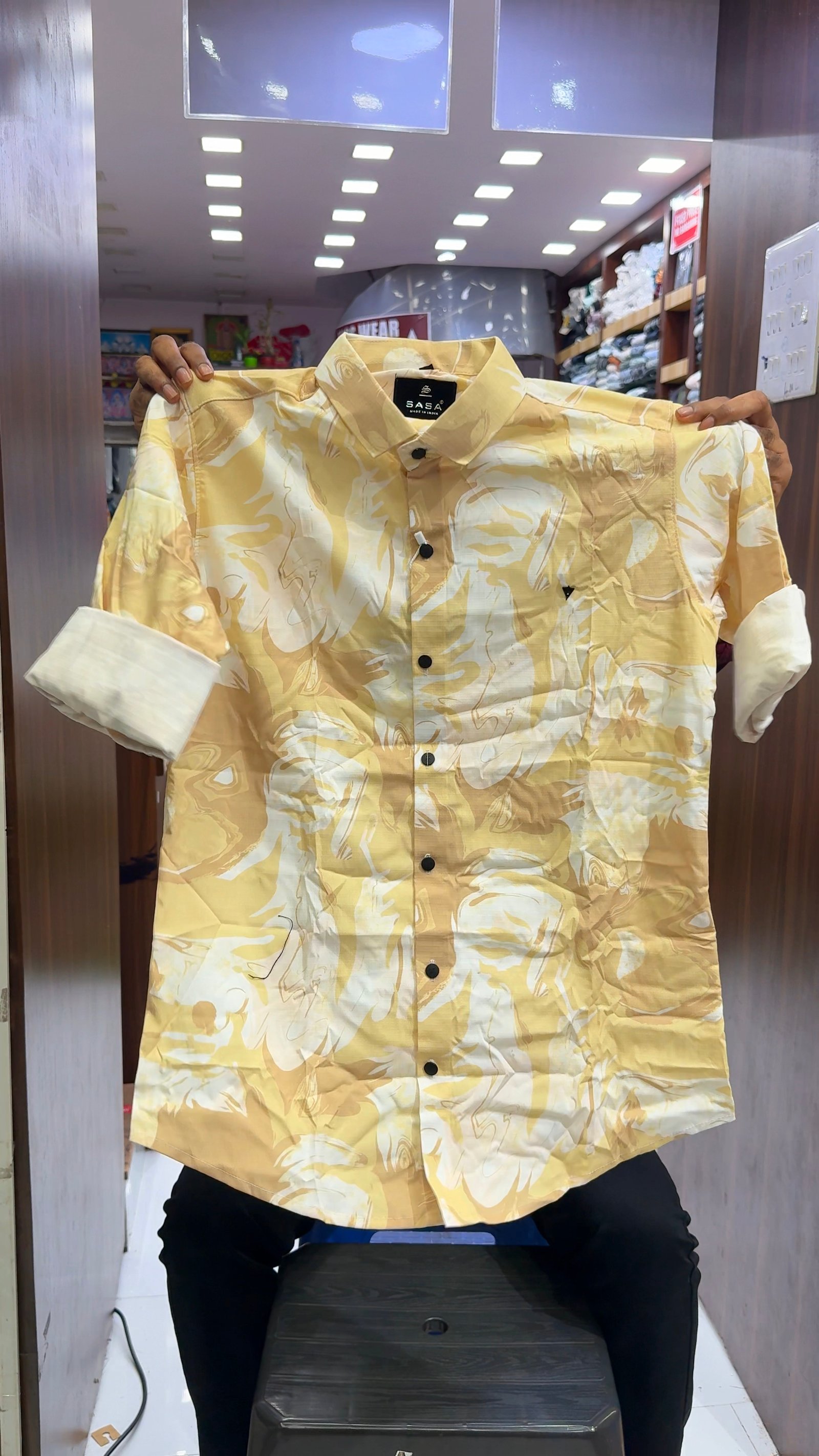 Casual Shirts | M to XXL | Summer Collection