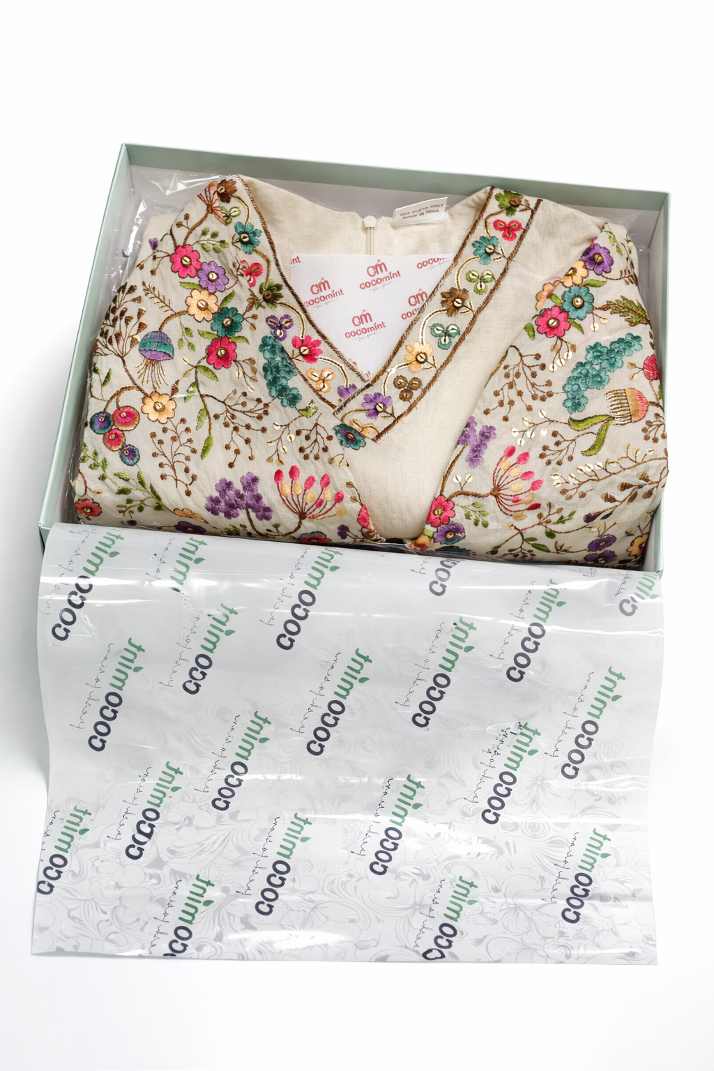 Partywear Coat Model | Kidswear