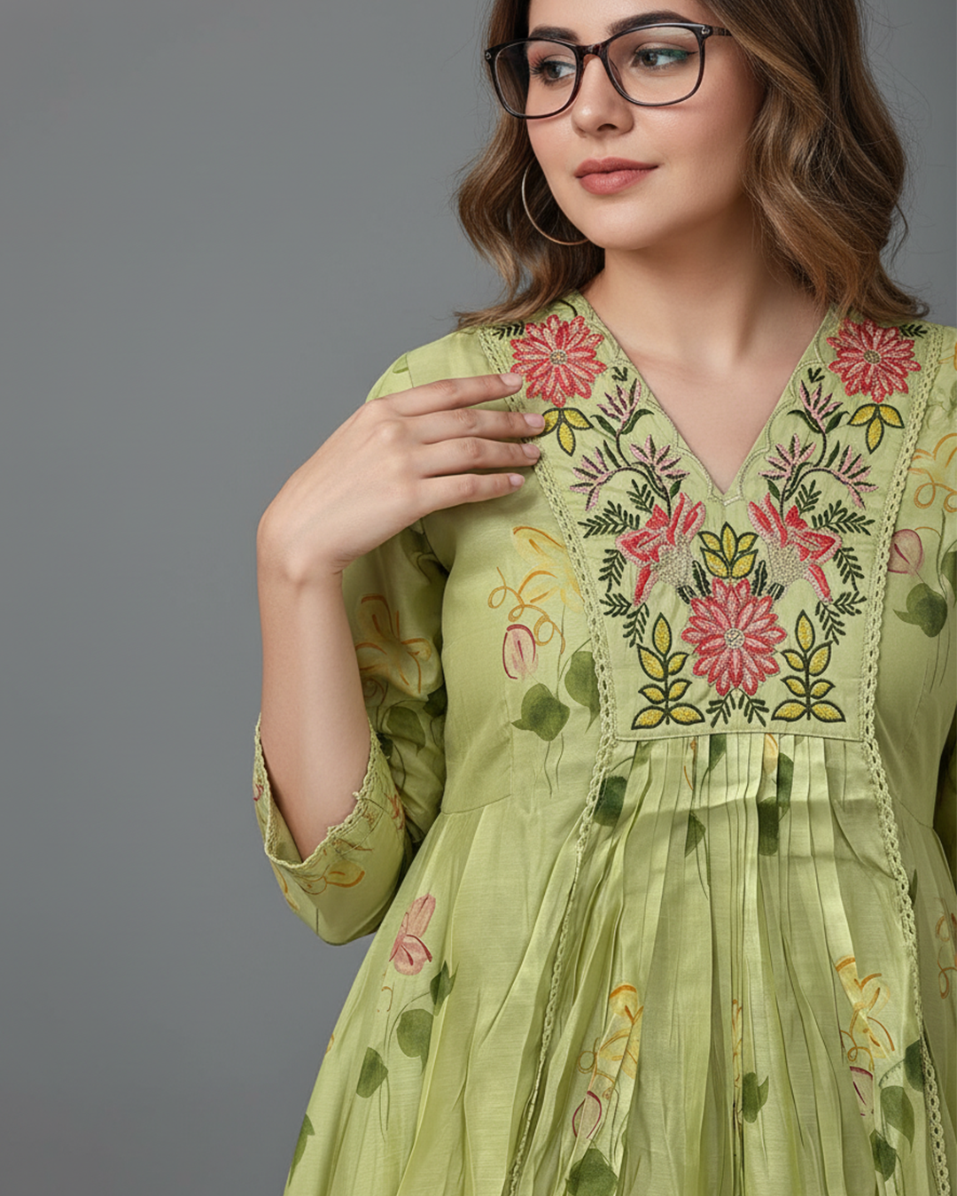 Mal Chenderi 2 Pcs Set