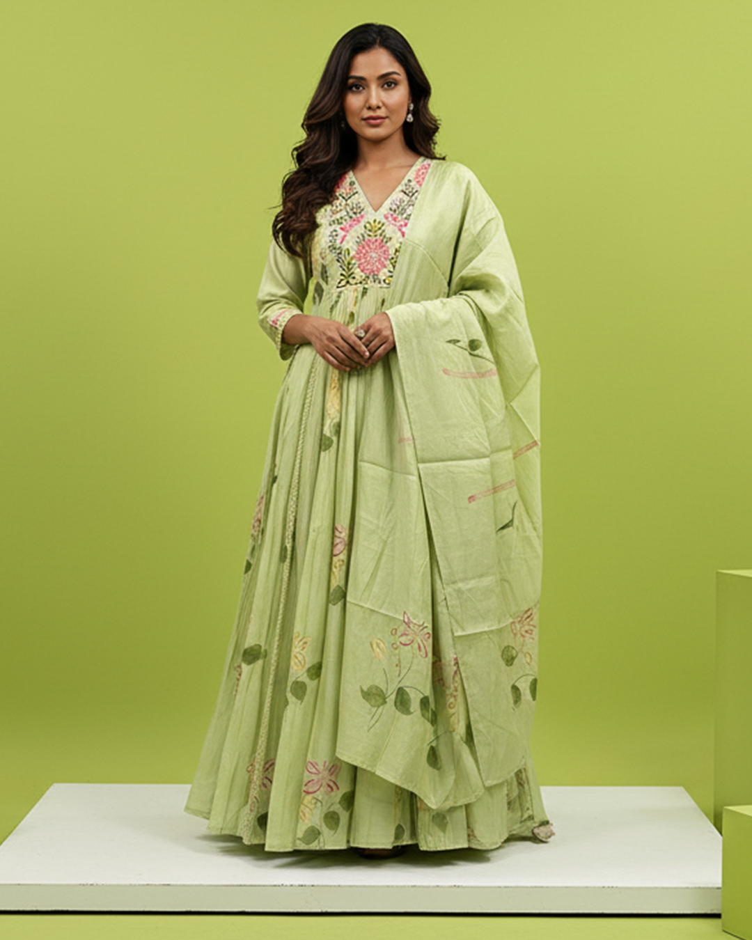 Mal Chenderi 2 Pcs Set