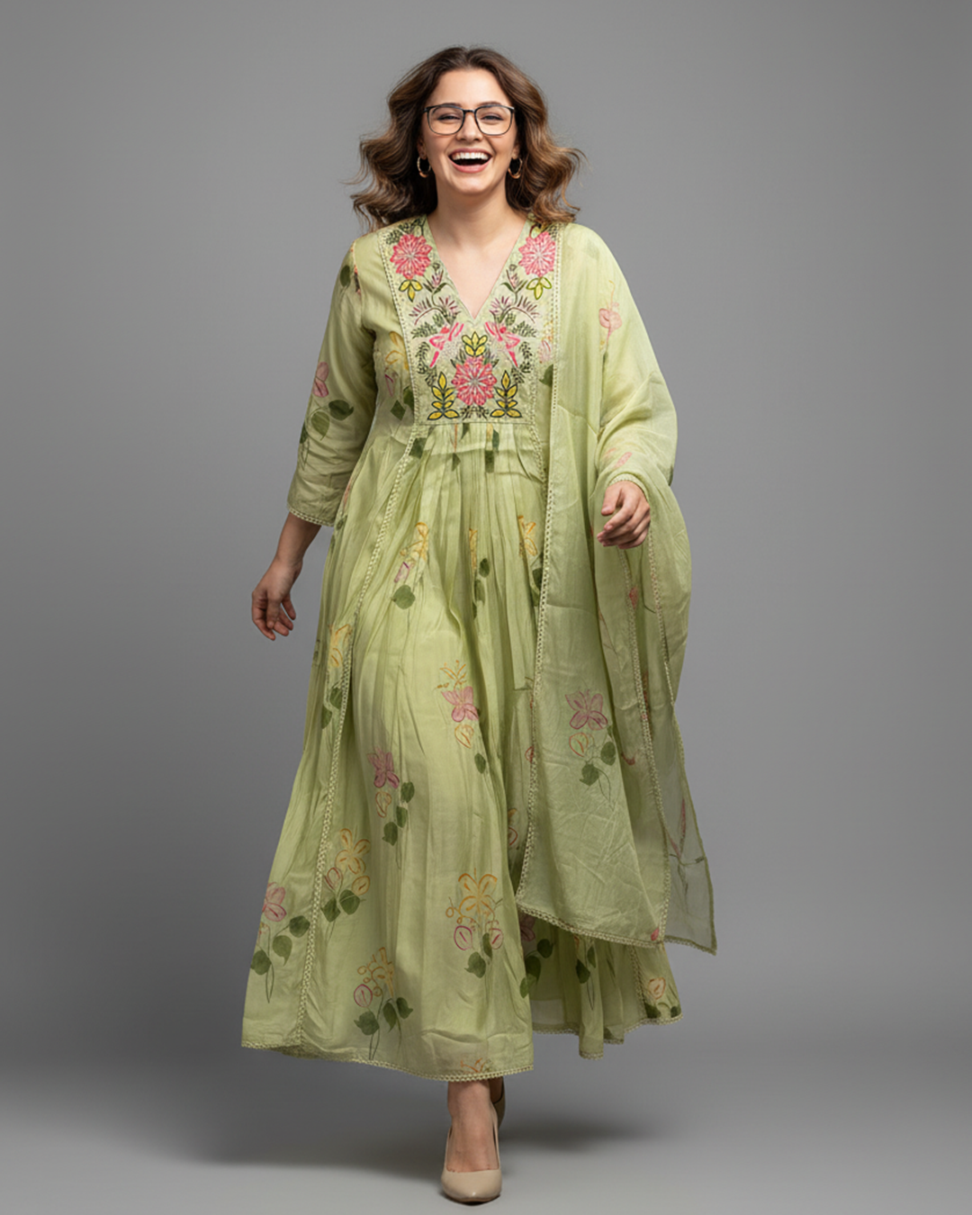 Mal Chenderi 2 Pcs Set