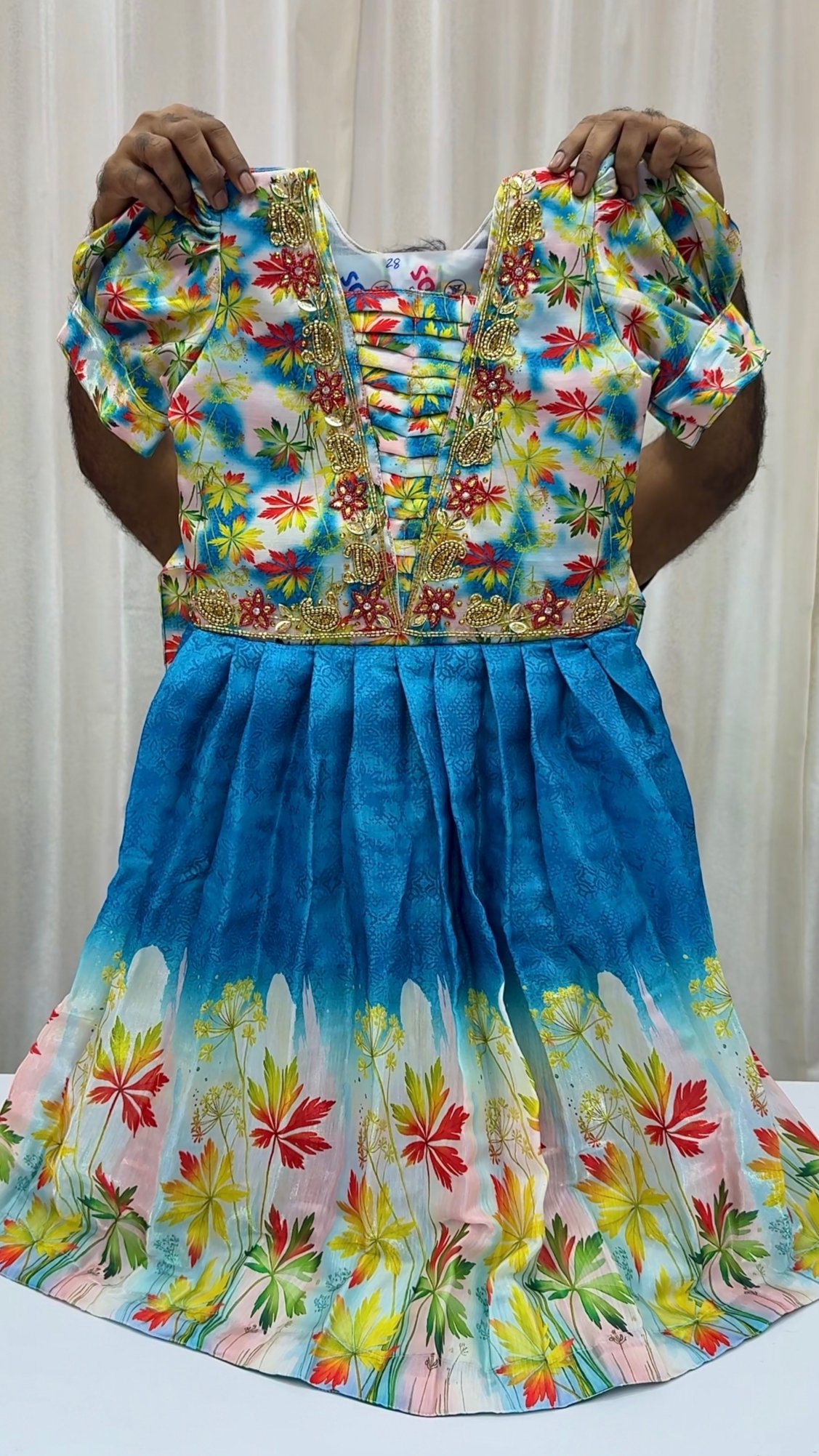 Kids Party Wear Frocks