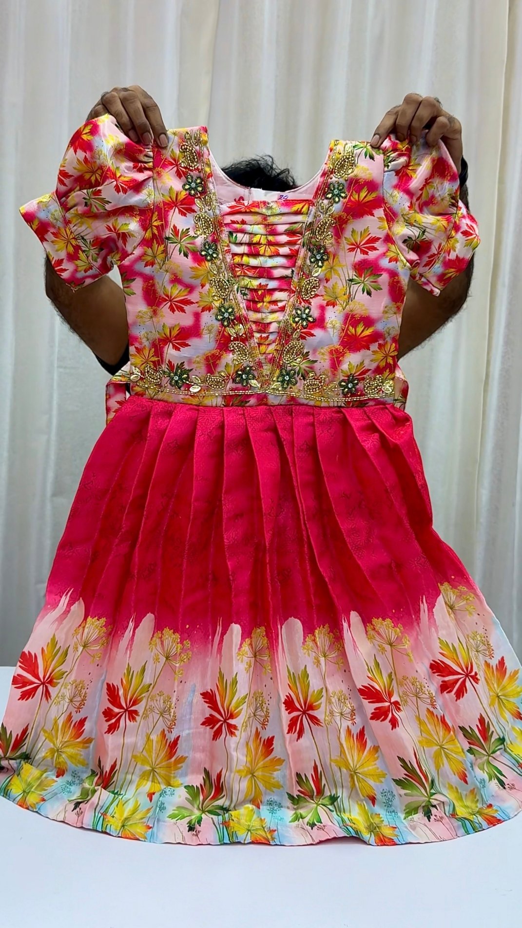 Kids Party Wear Frocks