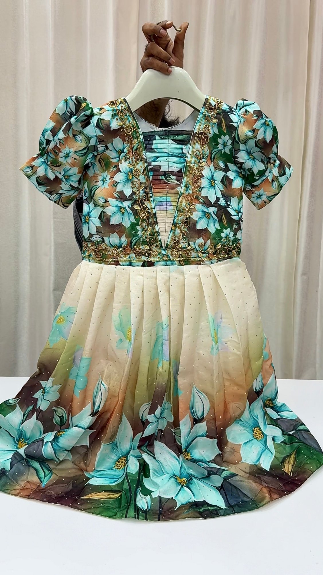 Kids Party Wear Frocks