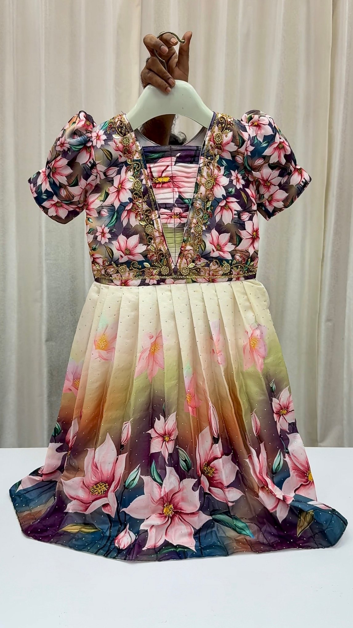 Kids Party Wear Frocks