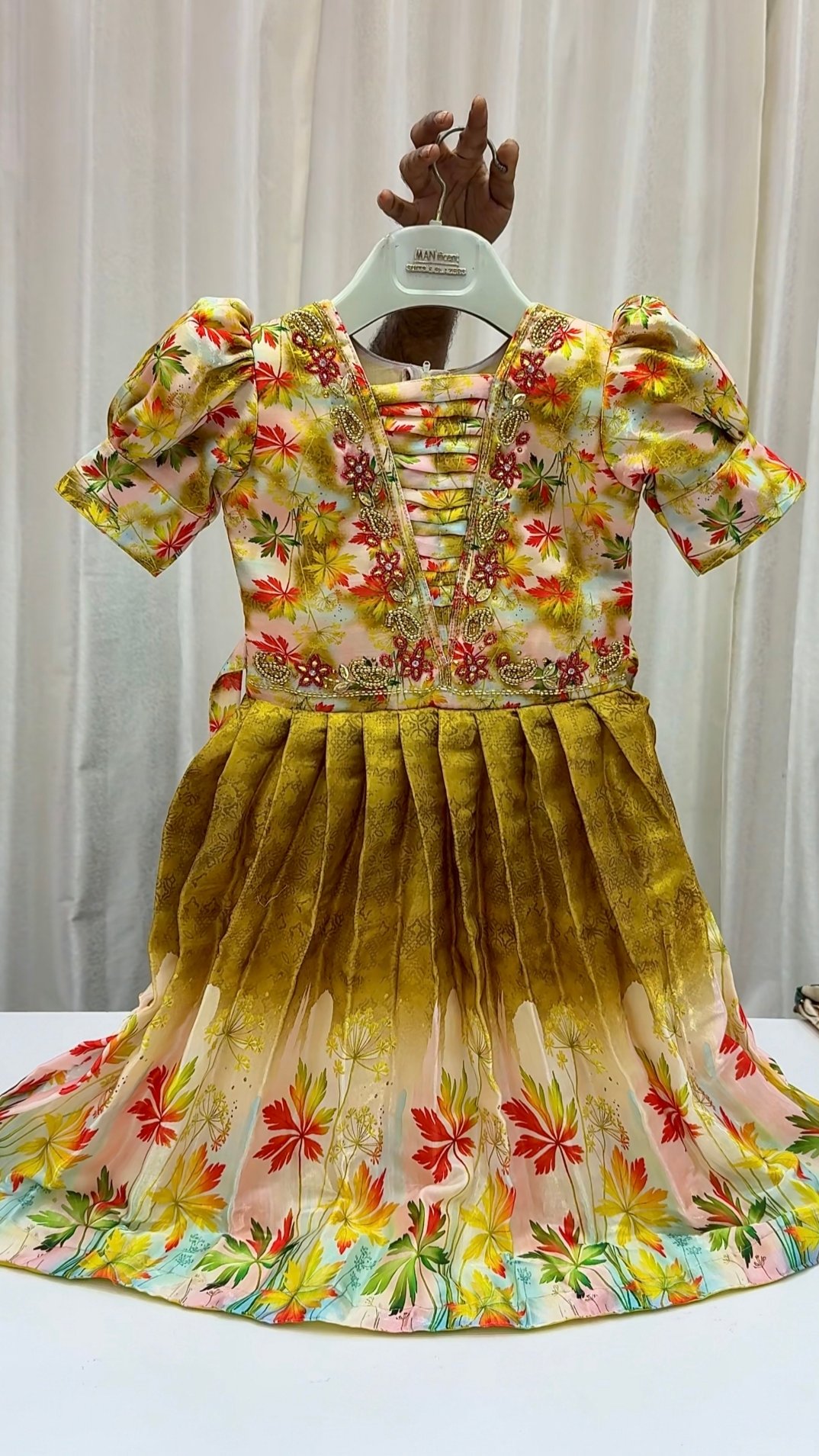 Kids Party Wear Frocks