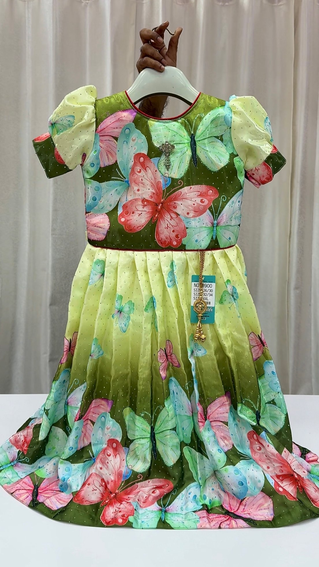 Kids Party Wear Frocks