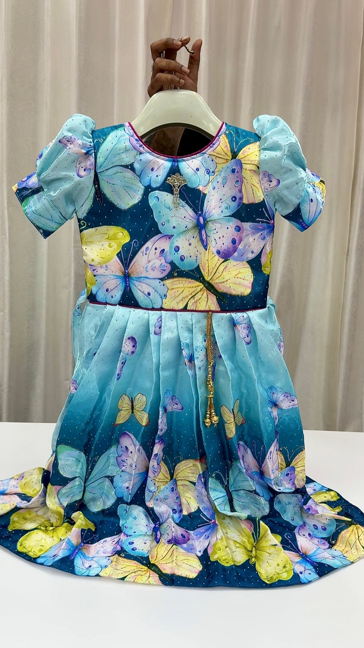 Kids Party Wear Frocks