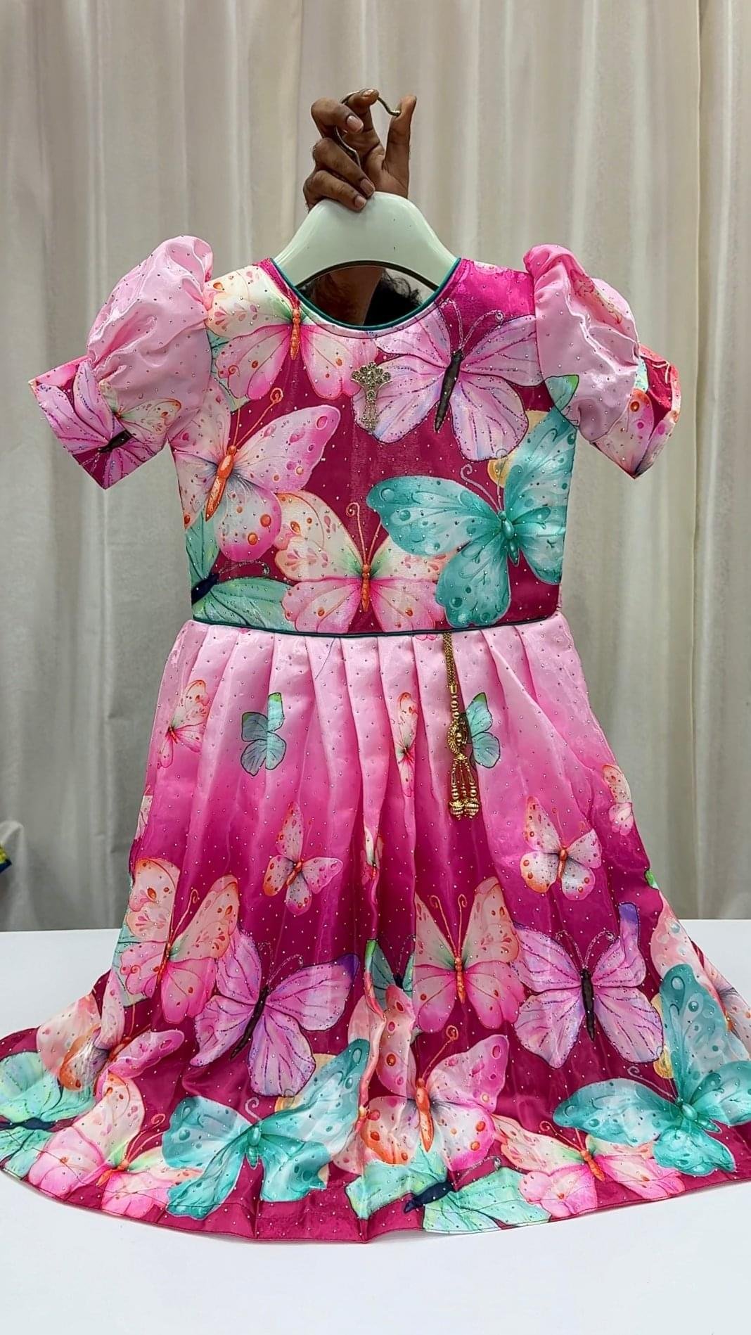 Kids Party Wear Frocks